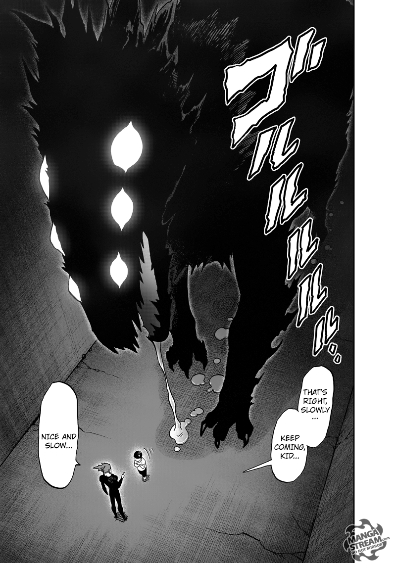 One-Punch Man, Chapter 90 image 47